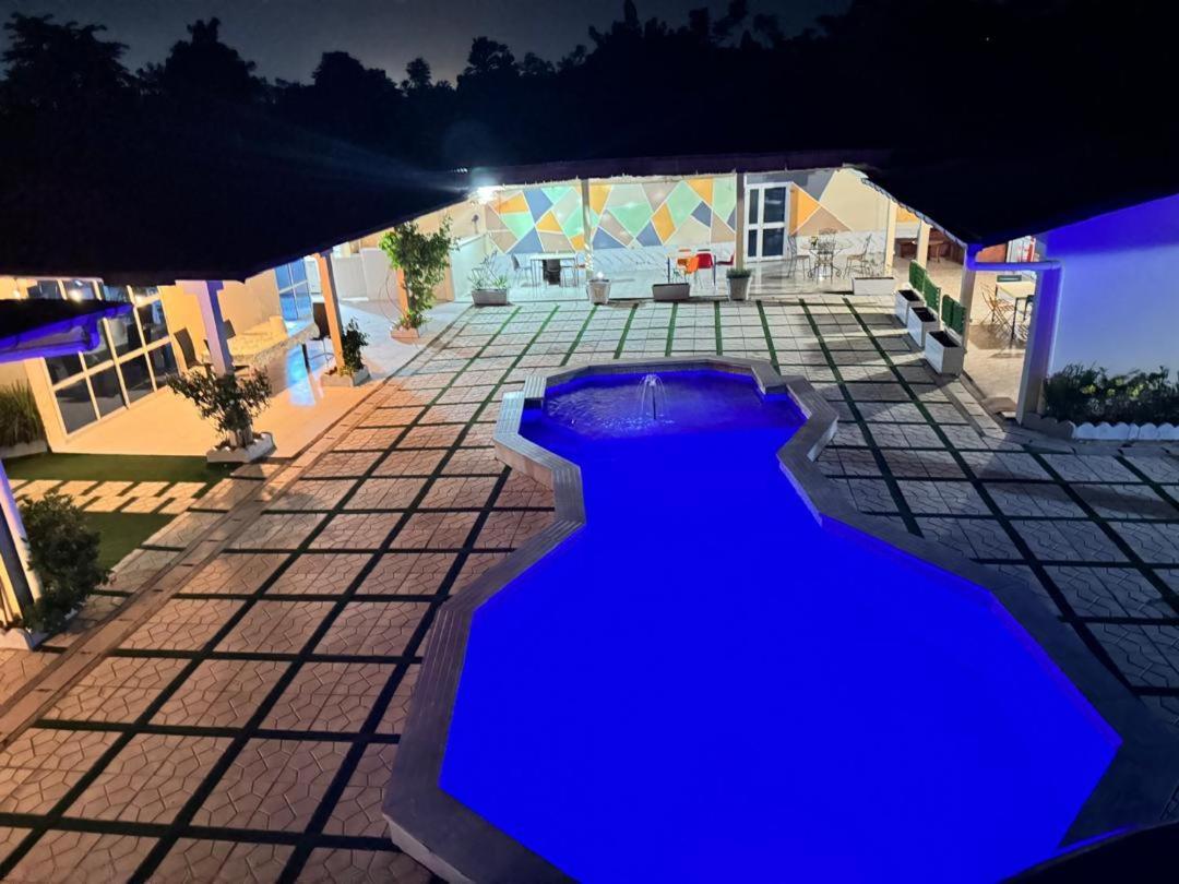 Villa Hibiscus Kribi Zewnętrze zdjęcie